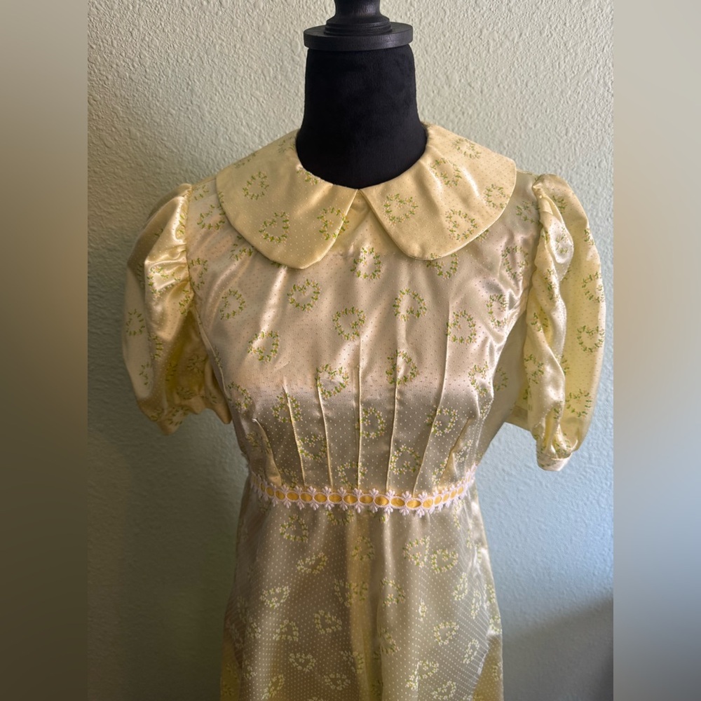 Vintage long dress